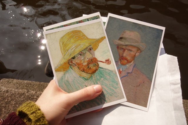 Amsterdam and Van Gogh 1